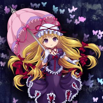 ミニキャラゆかりん
