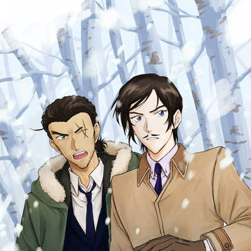 【9/21新刊サンプル】Snow Fragment