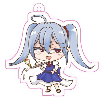 シャンフロアクキー