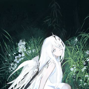 一人で