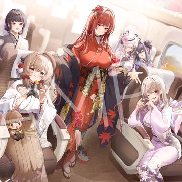 NIKKE × JR東海 推し旅