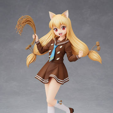キツネ娘さんのフィギュア化