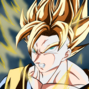 ドラゴンボールz風イラスト集5