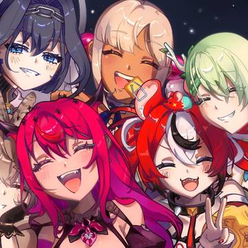 hololive councilRyS 🎲💎⏳🪶🌿🪐