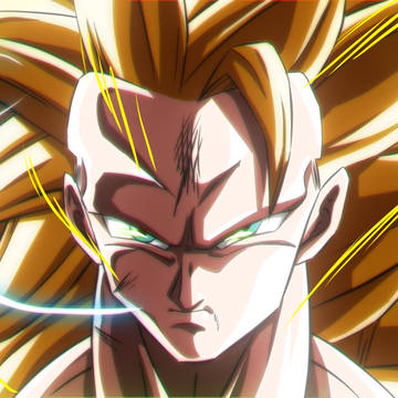 ドラゴンボールz風イラスト集6