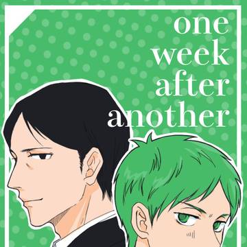 one week after another