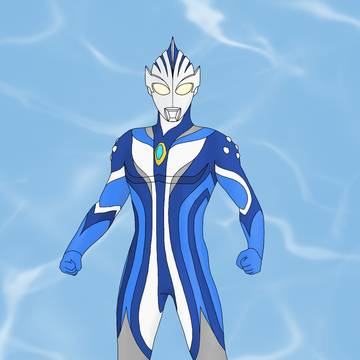 ウルトラマンヘィル アップグレード