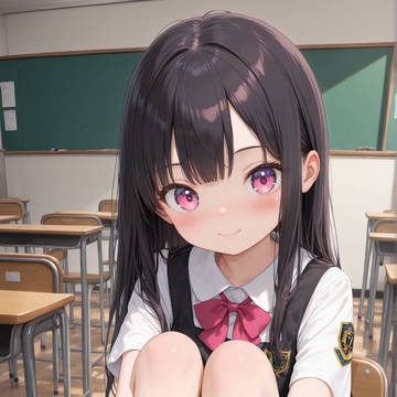 Alone at school... with you....