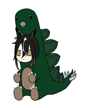 Staygoldsaurus
