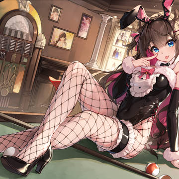 兔女郎璃