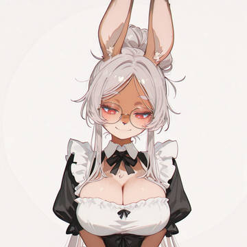 ウサギ娘