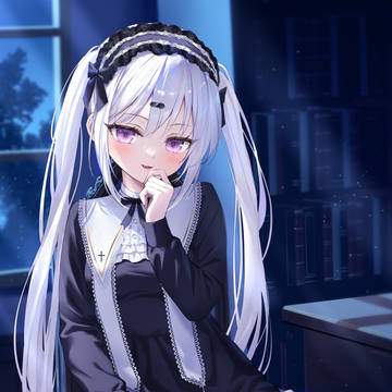 skeb絵