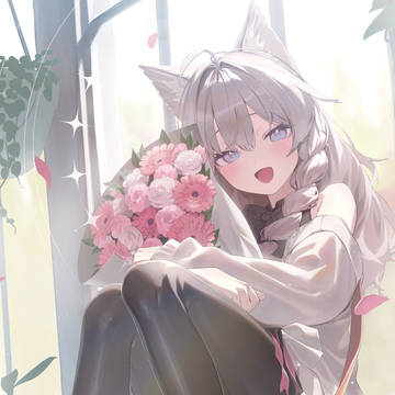 しなのちゃん1周年