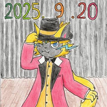 KRSTKRTさん誕生日おめでとうございます!