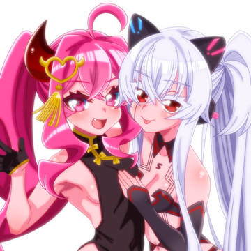 🩷🤍🖤🩷🤍🖤