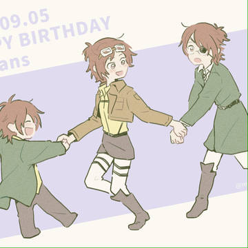 ハンジ・ゾエ生誕祭