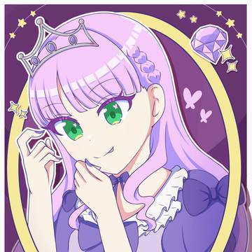 ノンフィクション!!なマルガレーテちゃん🦋💎