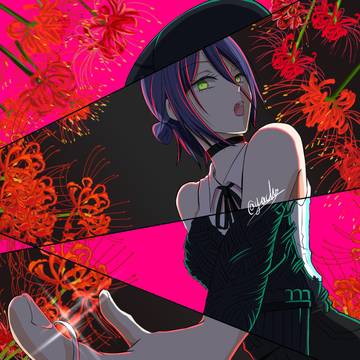チェンソーマン　レぜ編