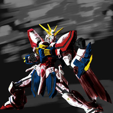 ゴッドガンダム