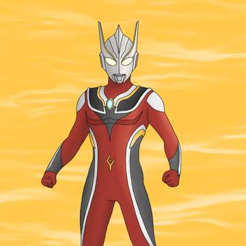 ウルトラマンエゴトス アップグレード