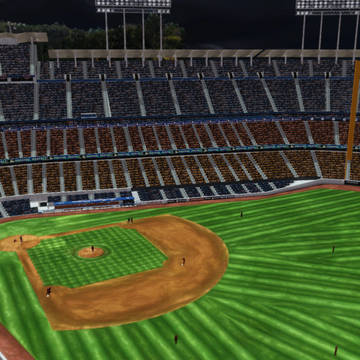 Dodger Stadium - HS1 Studio Mod
