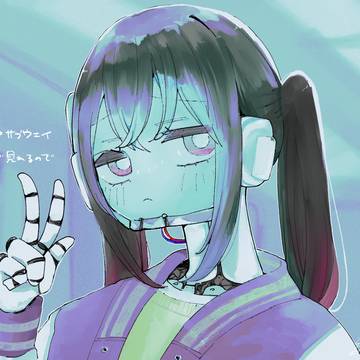 マキナちゃん
