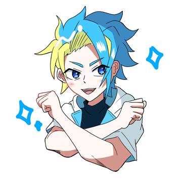 ベイブレードX 黒須エクス