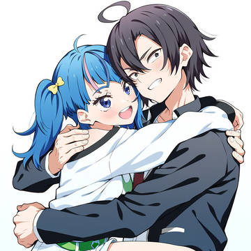 比企谷八幡×ソラ・ハレワタール