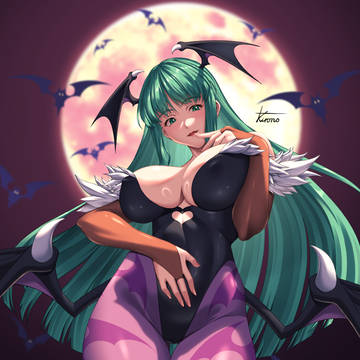 モリガン