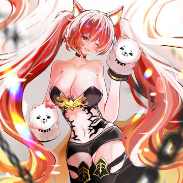 ケルベロスちゃん