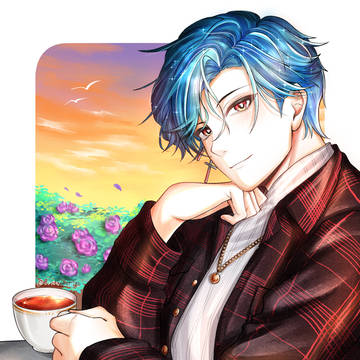 Valentine's Day with the Butler