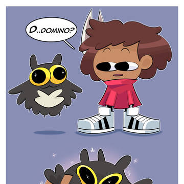 -Domino the third-