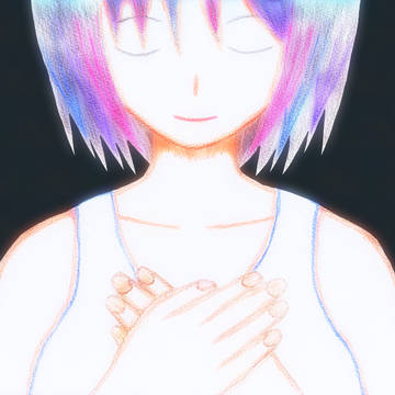 わたしの心に光さす