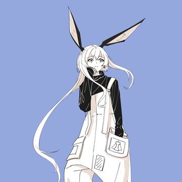 casual amiya