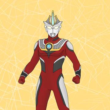 ウルトラマンオメガ Ultraman Omega