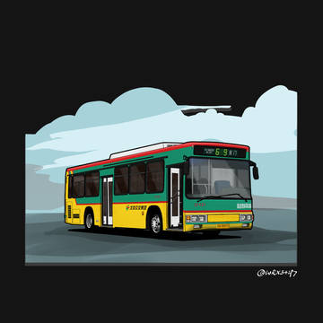 BK6111CNG 2001款