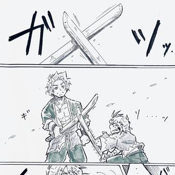 【強幻覚】初期ﾏｲｼｮガチバトル漫画