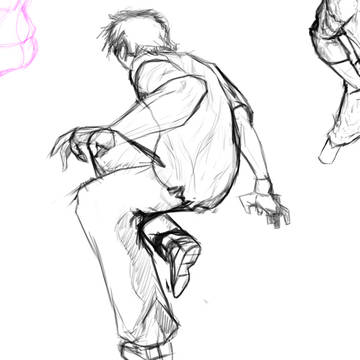Day 10 sketch