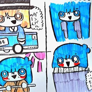 溶けた金属の妖精 ユメ