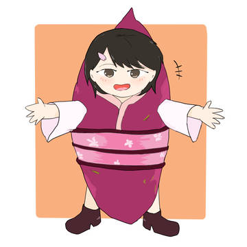 벚꽃결투 그린 거 모음