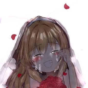 幸せにしてくれよな・・・！