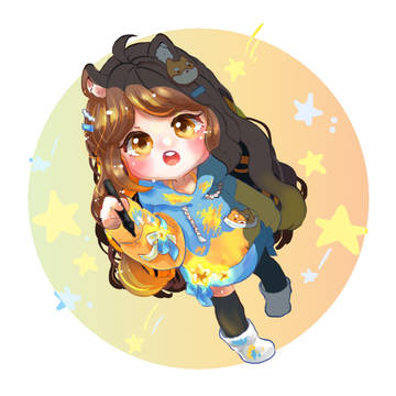 星の絵