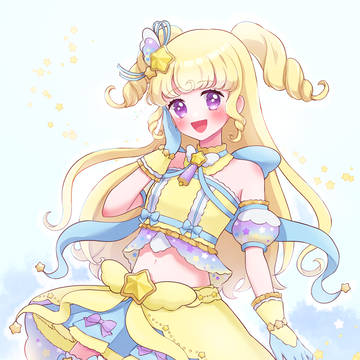 プリパラ ゆいちゃん