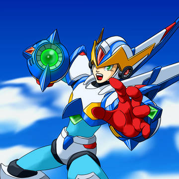 Xファルコンアーマー