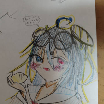 れもんちゃんのイラコン参加しましたー!!