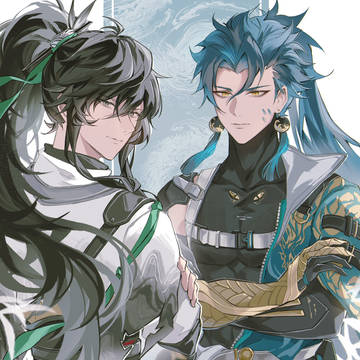 Qiuyuan x Jiyan