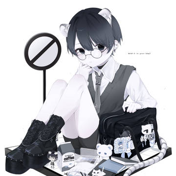 What's in your bag？