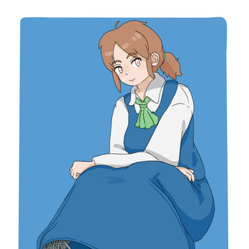 リハビリ絵