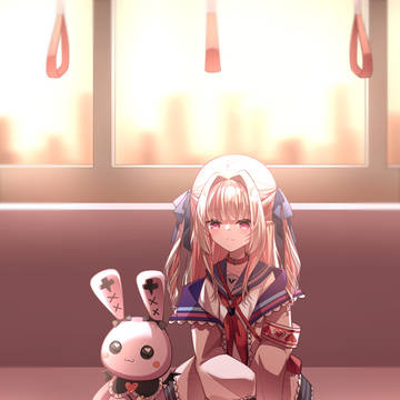 魔界ノりりむ「小さな旅」