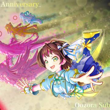 大空スバル7周年Anniversary